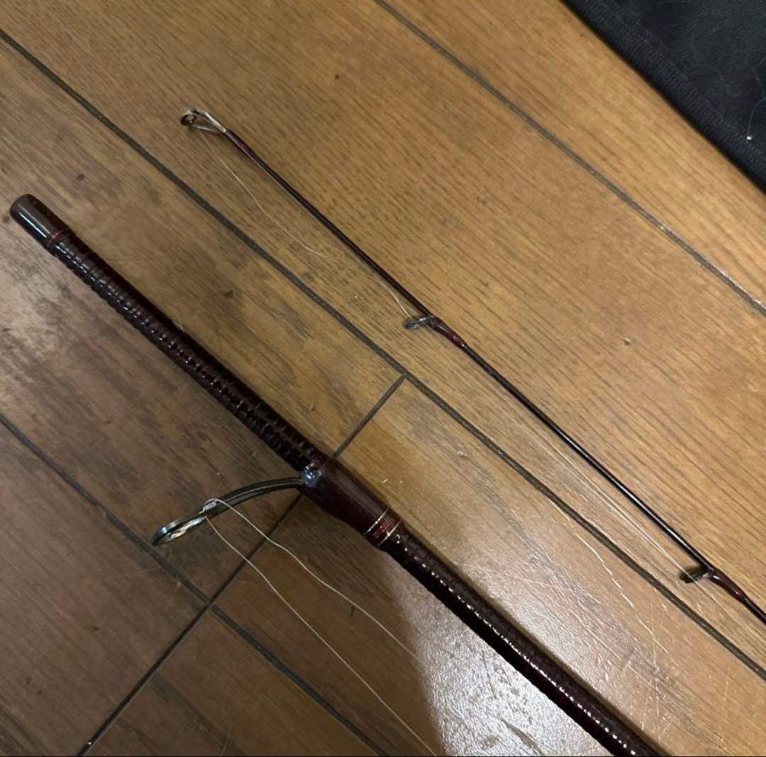 ダイワ ハートランド別誂冴掛 710AGS HL 7102L+FS-SV AGS