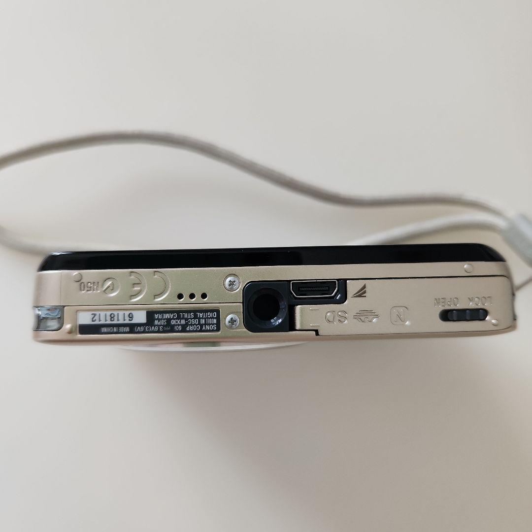デジタルカメラ SONY Cyber-shot DSC-WX30