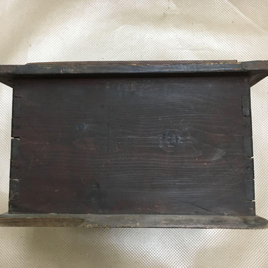 1250 囲炉裏 火鉢 入れ物　昭和3年