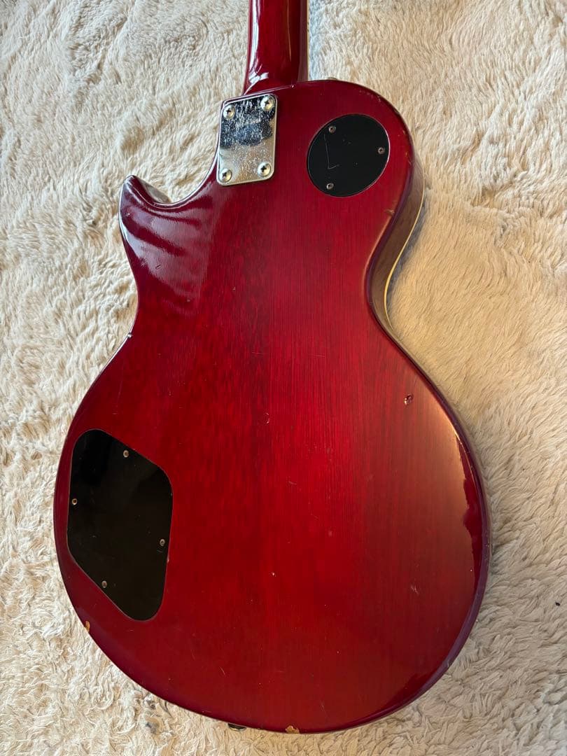 【ビンテージ】Thunder 国産70年代　レスポール　激レア