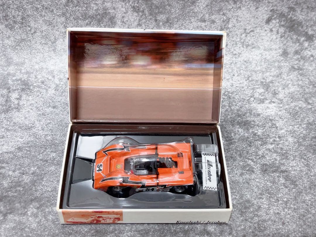 Gmp McLaren M8B Low Wing 1/43 マクラーレン