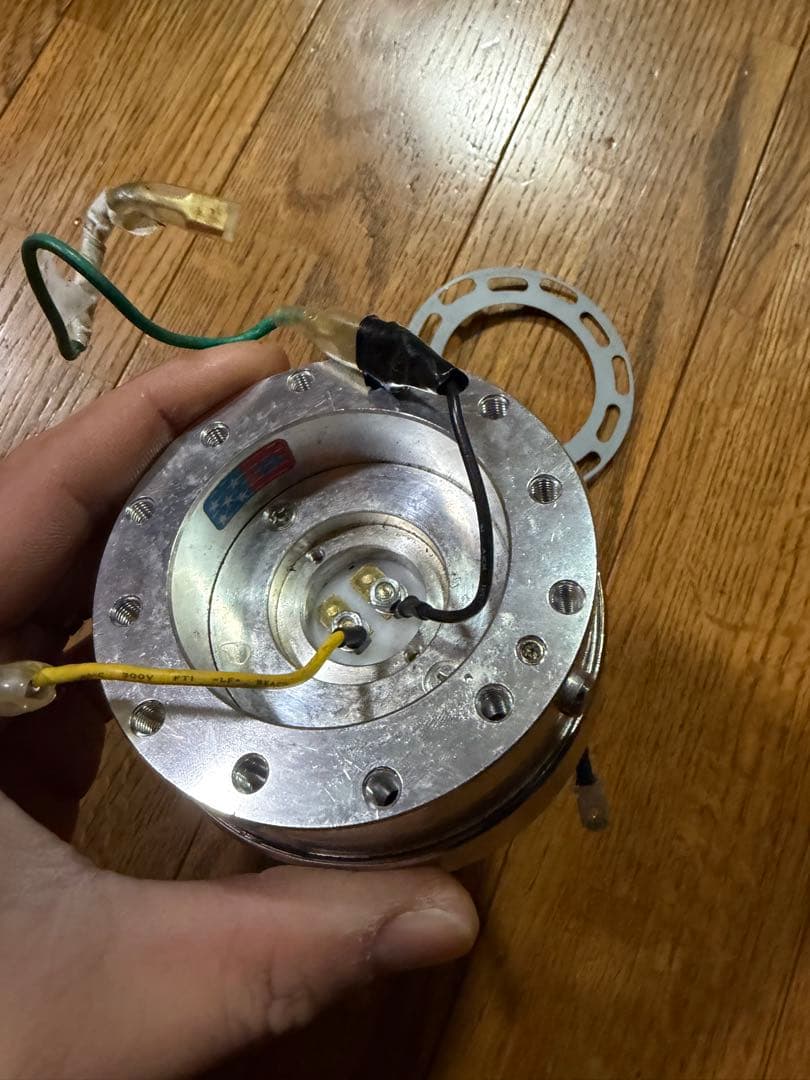 nrg クイックリリース　2.0 レンチン音