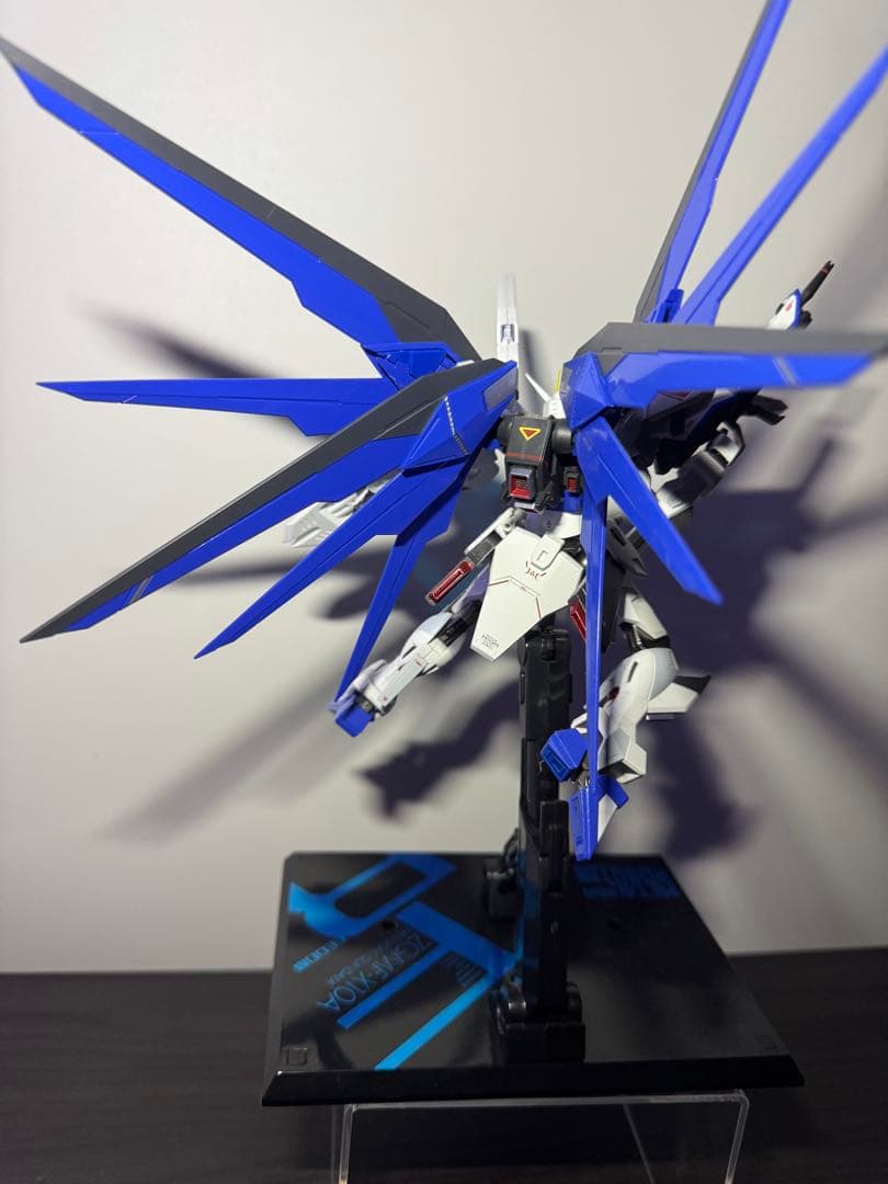 【りょうた】L ROBOT魂 フリーダムガンダム　他2点