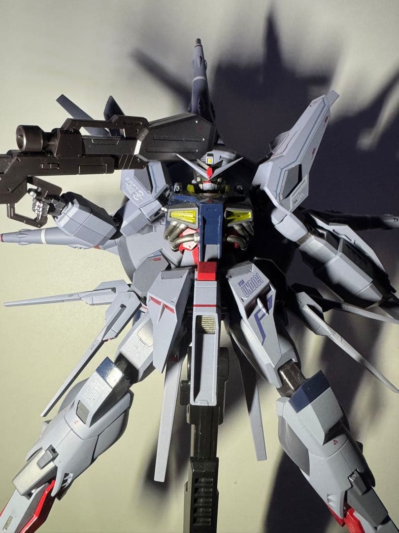 【りょうた】L ROBOT魂 フリーダムガンダム　他2点