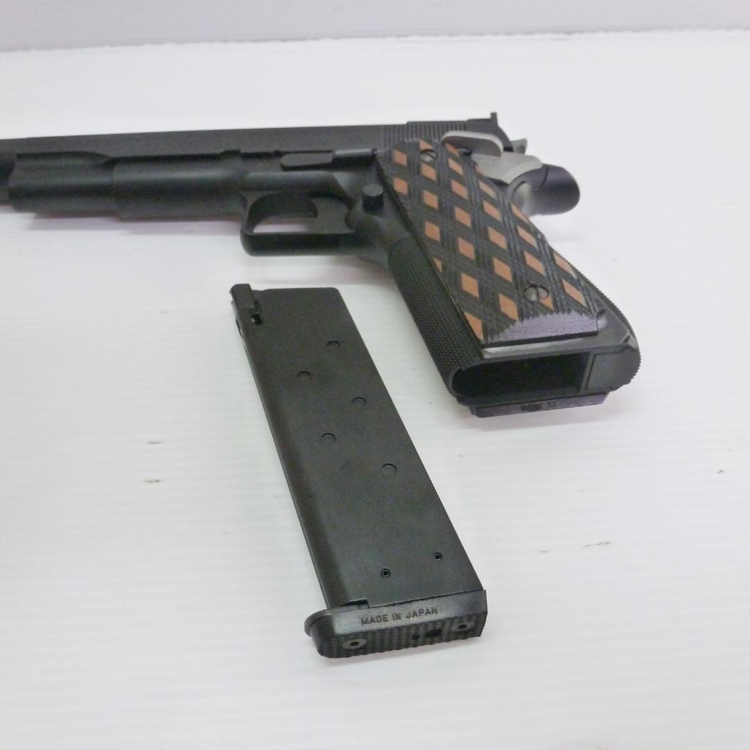 SCW 競技専用エアーソフトガン COLT'S MK Ⅳ/SERIES 70