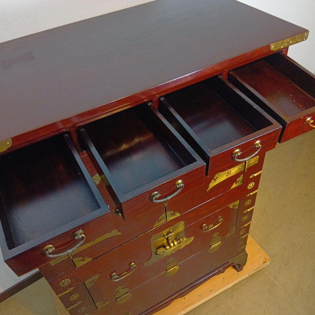 アジアン家具　李朝家具　箪笥　韓国　 家具