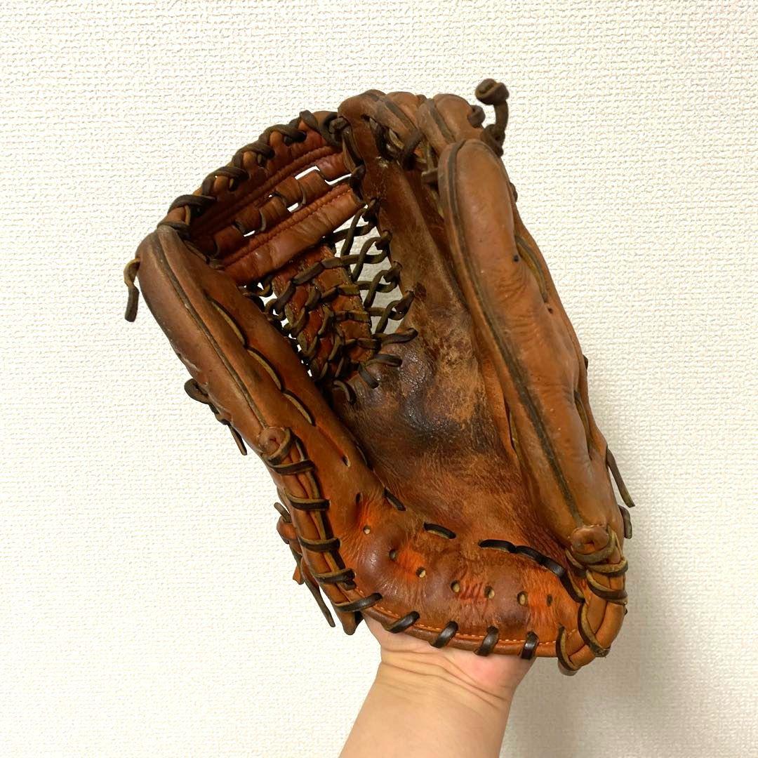 337 スラッガー 即戦力 硬式 オールラウンド グローブ