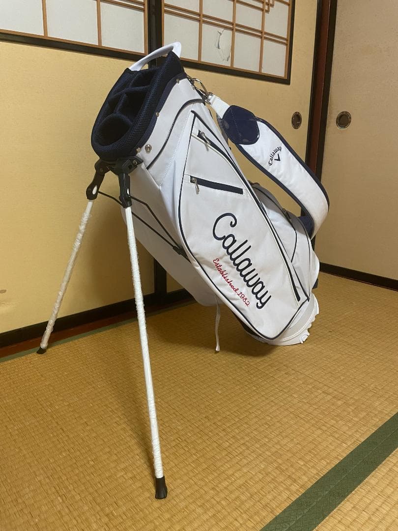 キャロウェイ SPL Stand Women's FW 22 JM