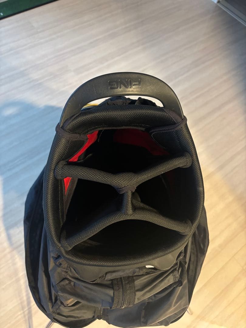 PING スタンドバッグ