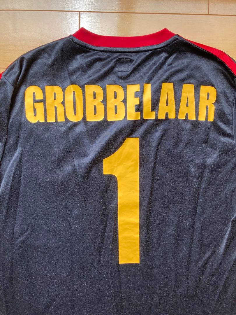 【激レア】ジンバブエ代表 正規品 1982 GK ユニフォーム XL