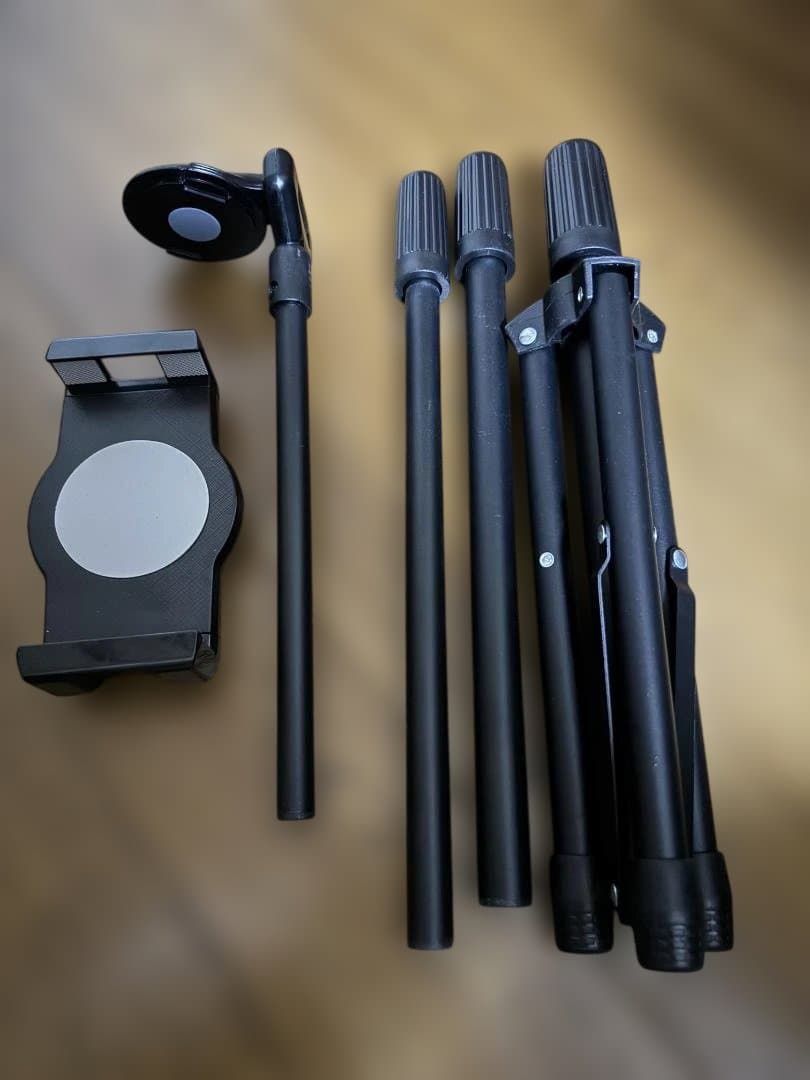 Rapsodo MLM2PRO ＋ 専用ボール＋携帯・タブレット用三脚おまけ！