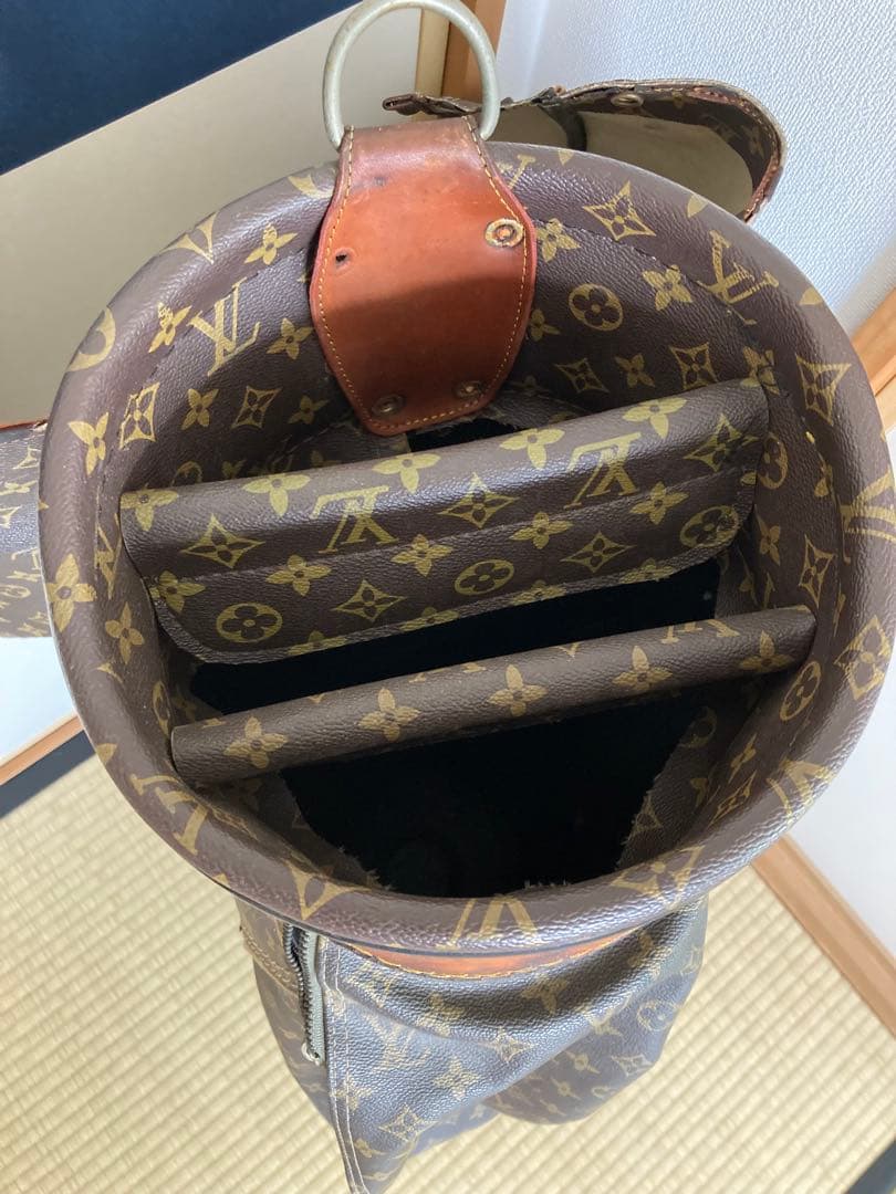 ルイ・ヴィトン ゴルフバッグ モノグラム