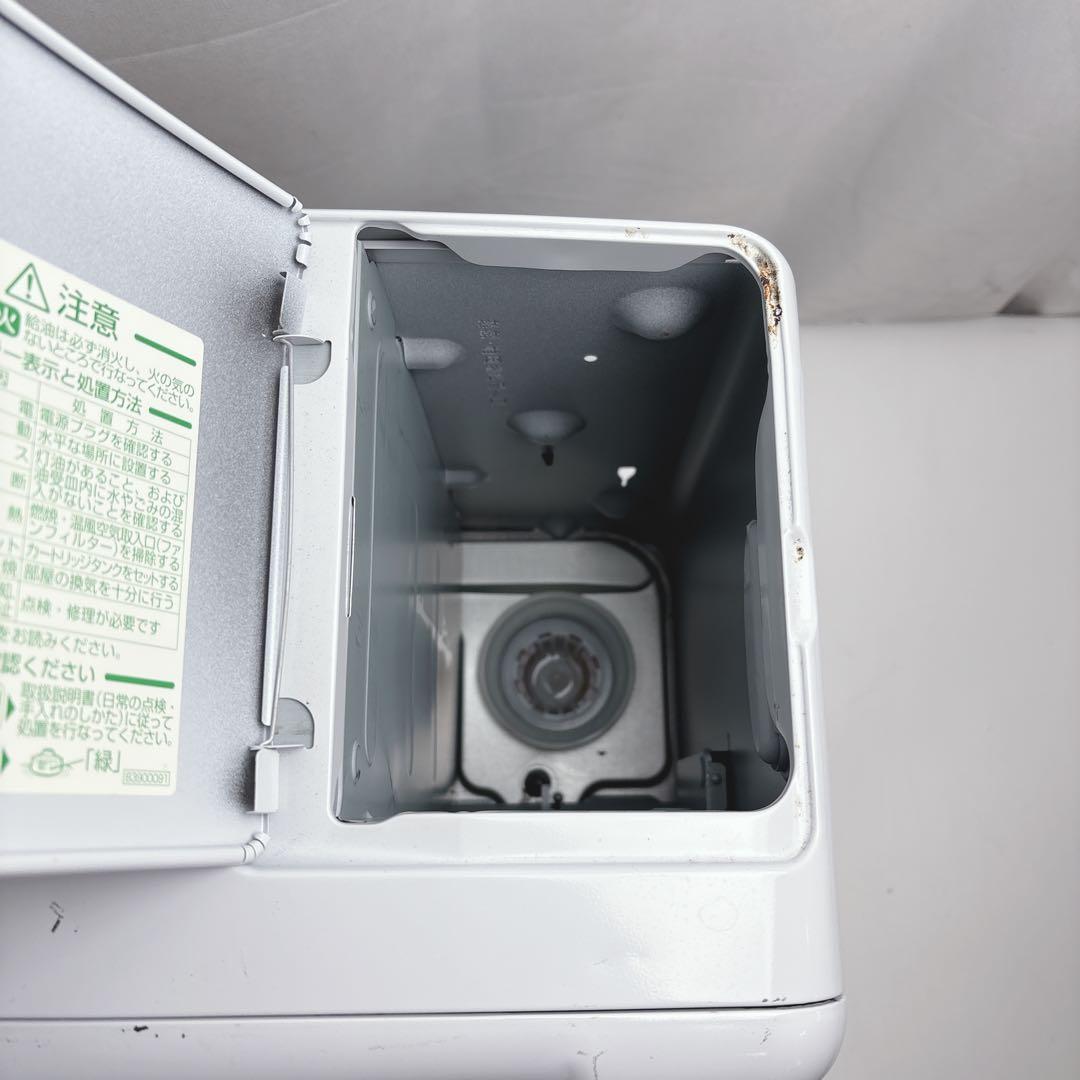 ダイニチ ブルーヒーター FW-4223NC 石油ファンヒーター 灯油 23年製