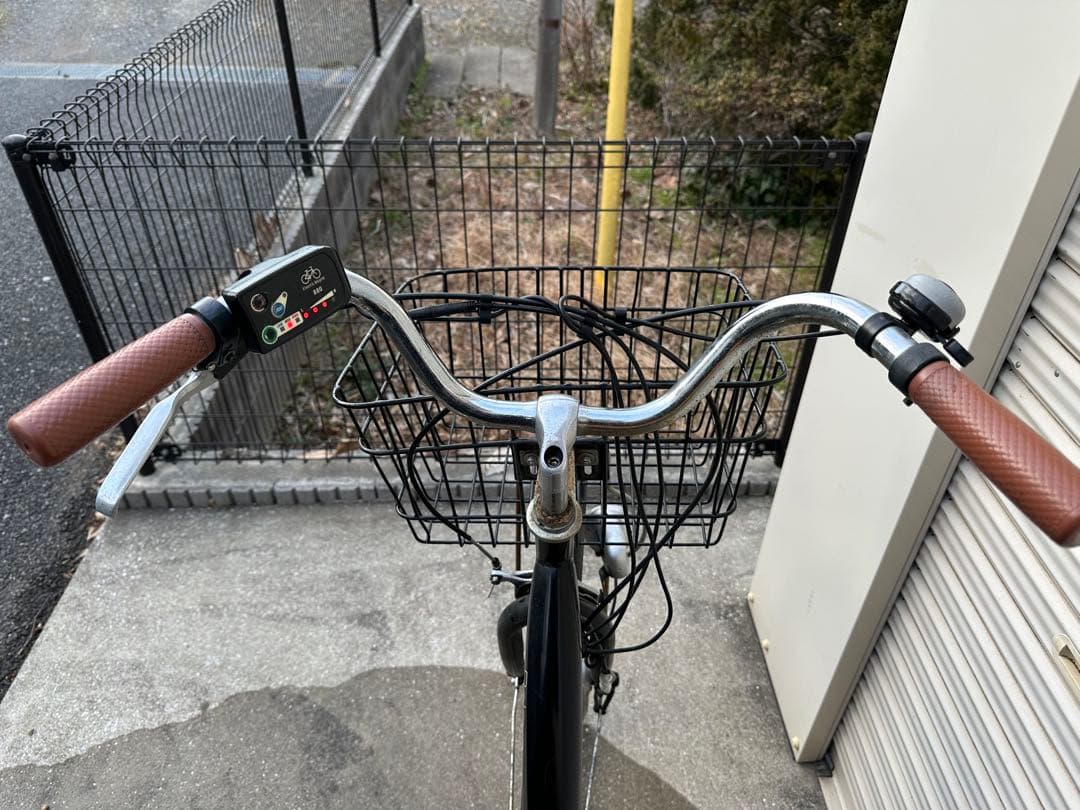 Releve Rakusuku 電動自転車　26インチ