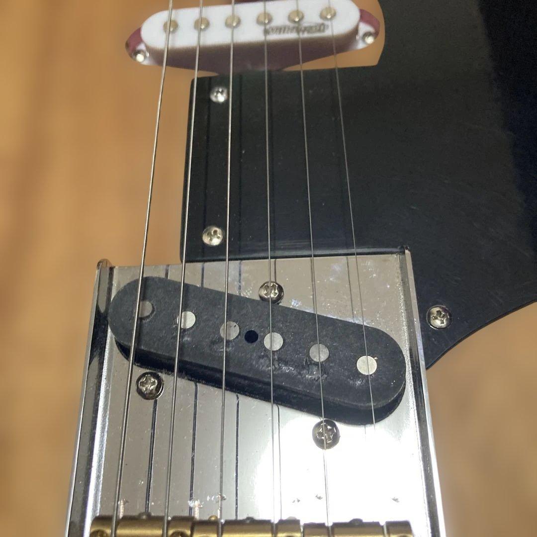 専用　テレキャスタータイプ マホガニーボディ