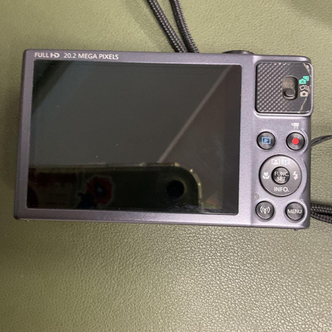 A6422 Canon PowerShot SX620 HS デジタルカメラ