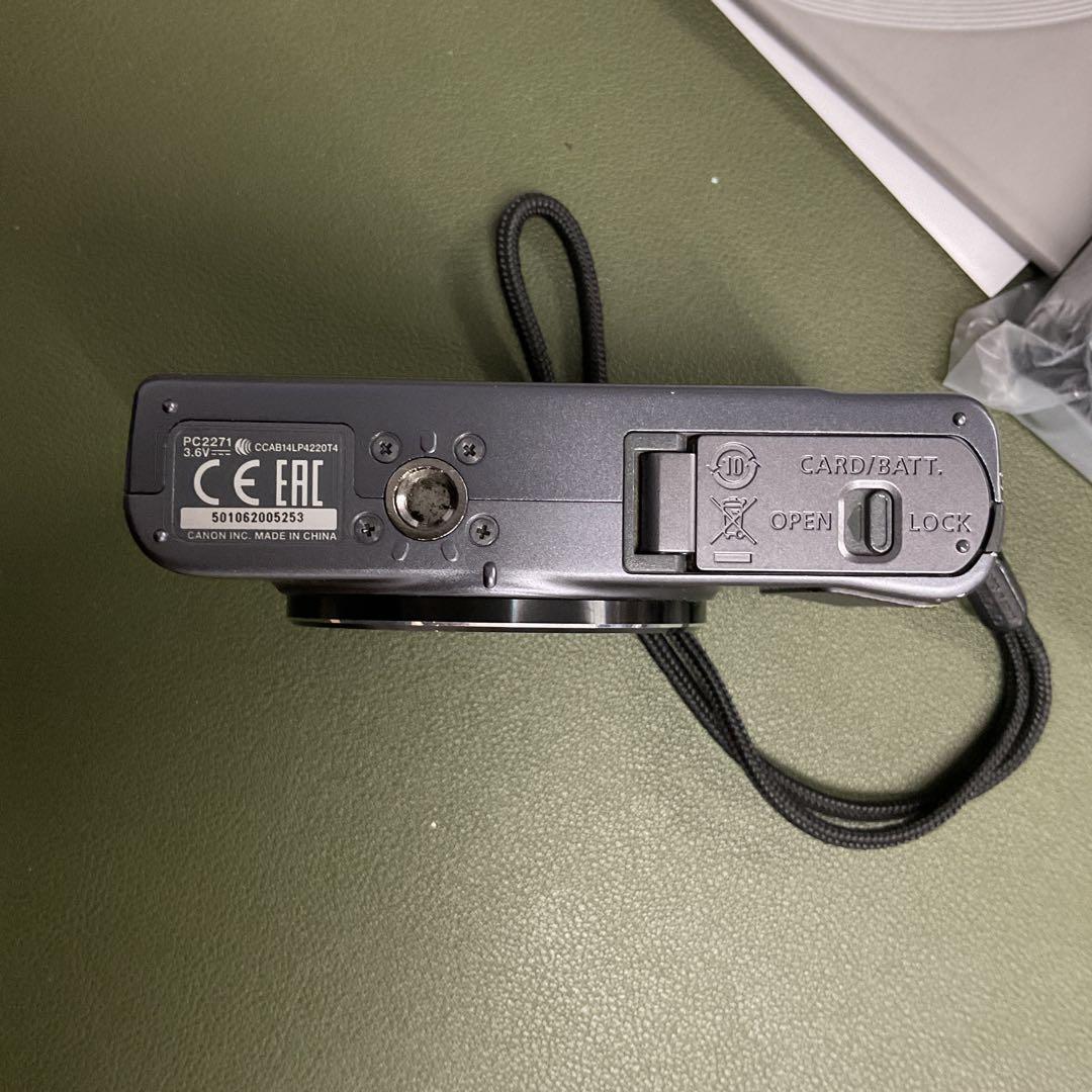 A6422 Canon PowerShot SX620 HS デジタルカメラ