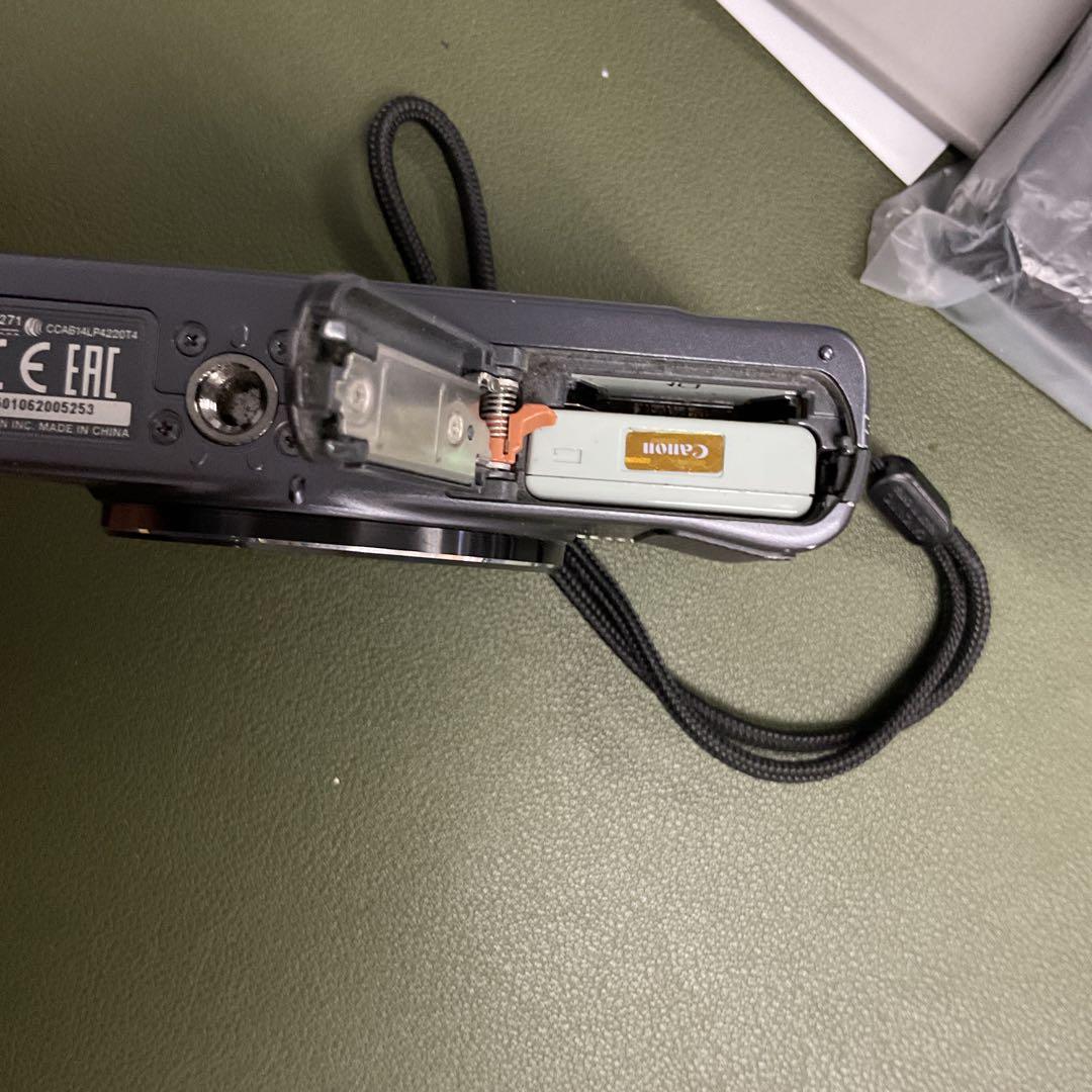 A6422 Canon PowerShot SX620 HS デジタルカメラ