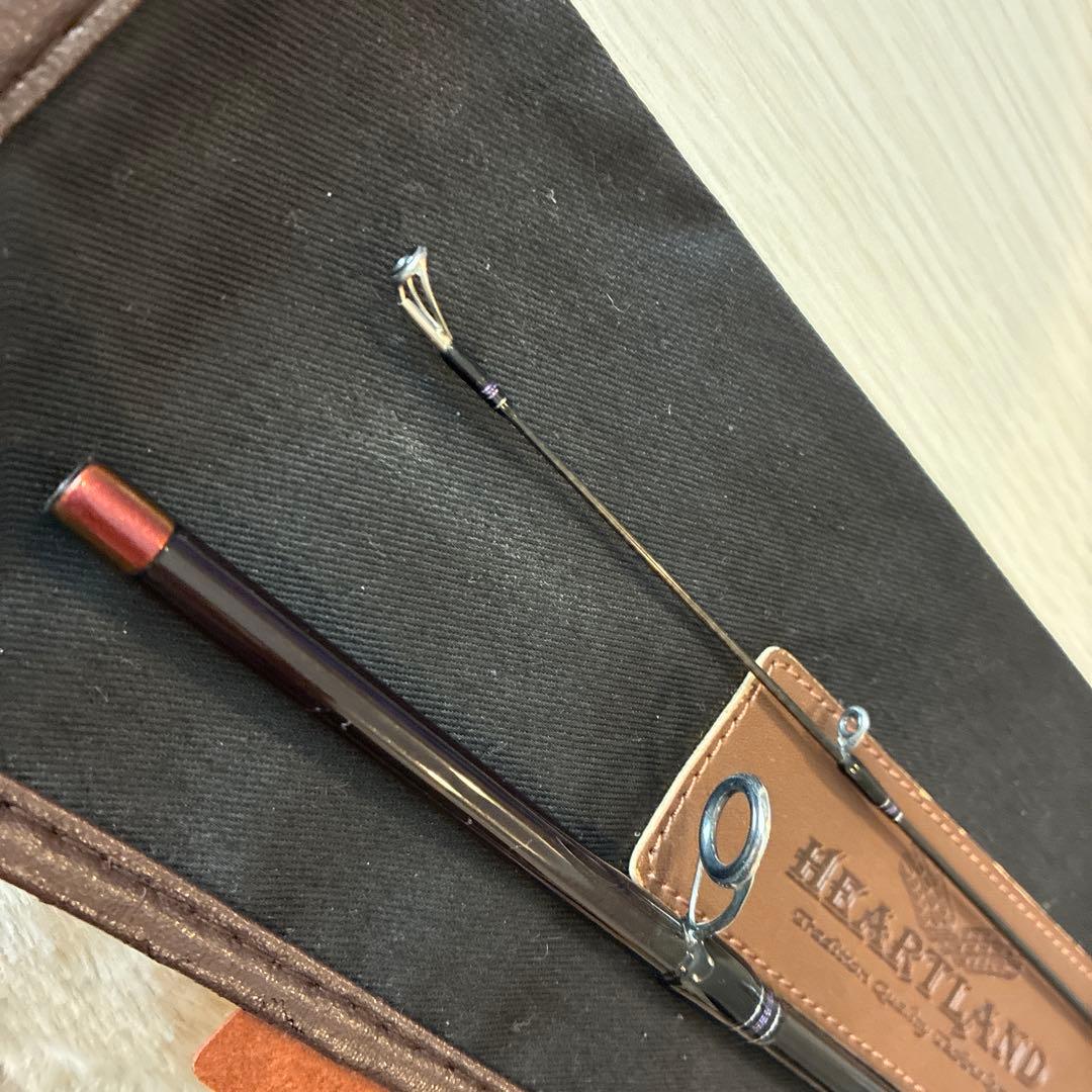 ちゃんみわさん専用　ハートランド 762LFS-SV10 別誂冴掛