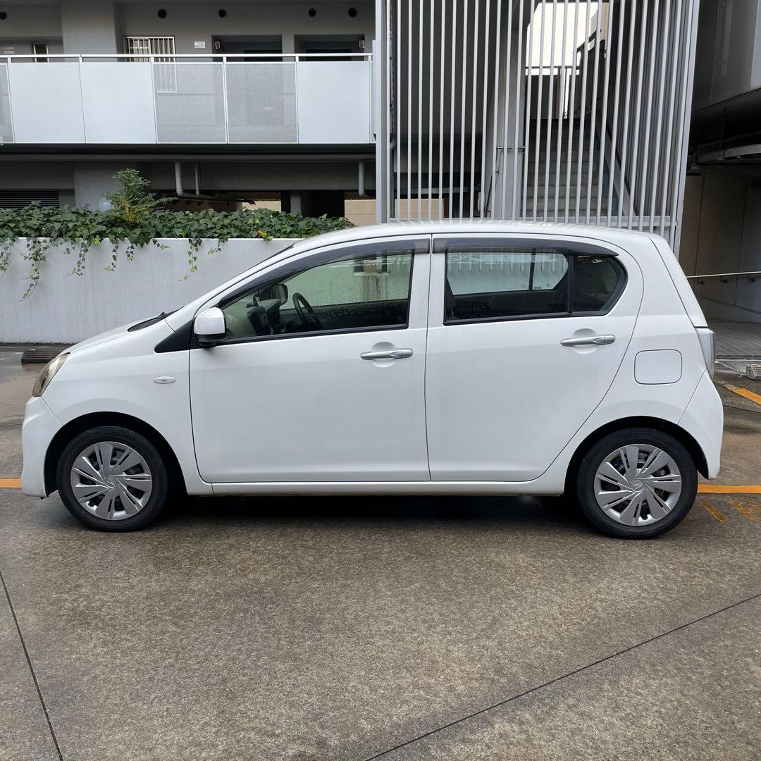 ダイハツ ミライース ミラ ピクシス プレオプラス 車検1年4ヶ月 福岡 北九州