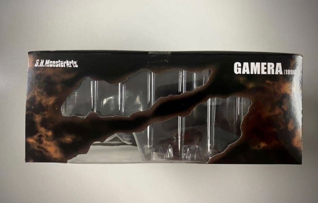 【未使用】S.H.MonsterArtsガメラ(1999) ガメラ3 邪神覚醒