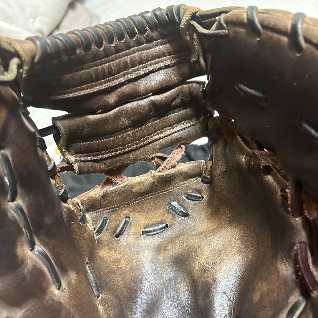 ファーストミット ミズノ