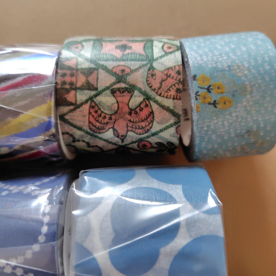 ミナペルホネン マスキングテープ 中古 新品