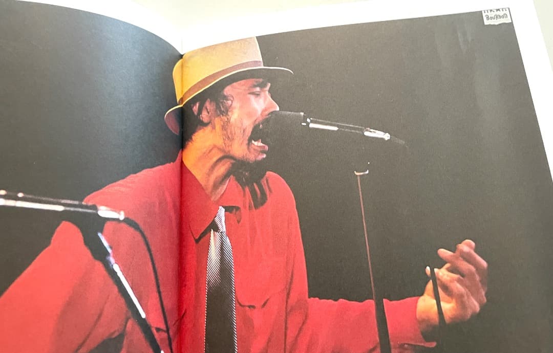 新品 萩原健一 ポスターエキジビション ZINE 300部限定 / ショーケン