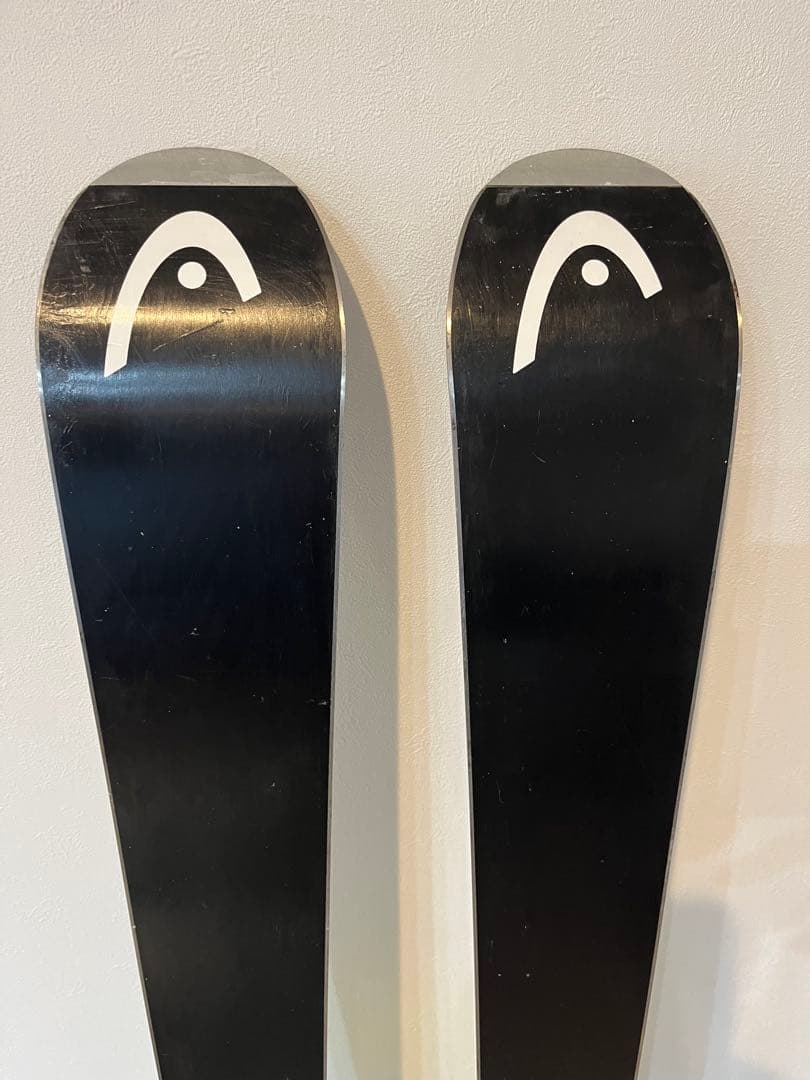 スキー HEAD SUPER SHAPE i.speed 170cm