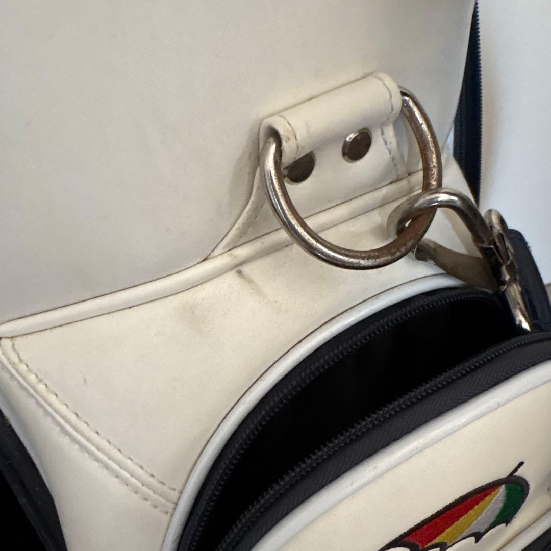 アーノルドパーマー キャディバッグ フード新品 6分割