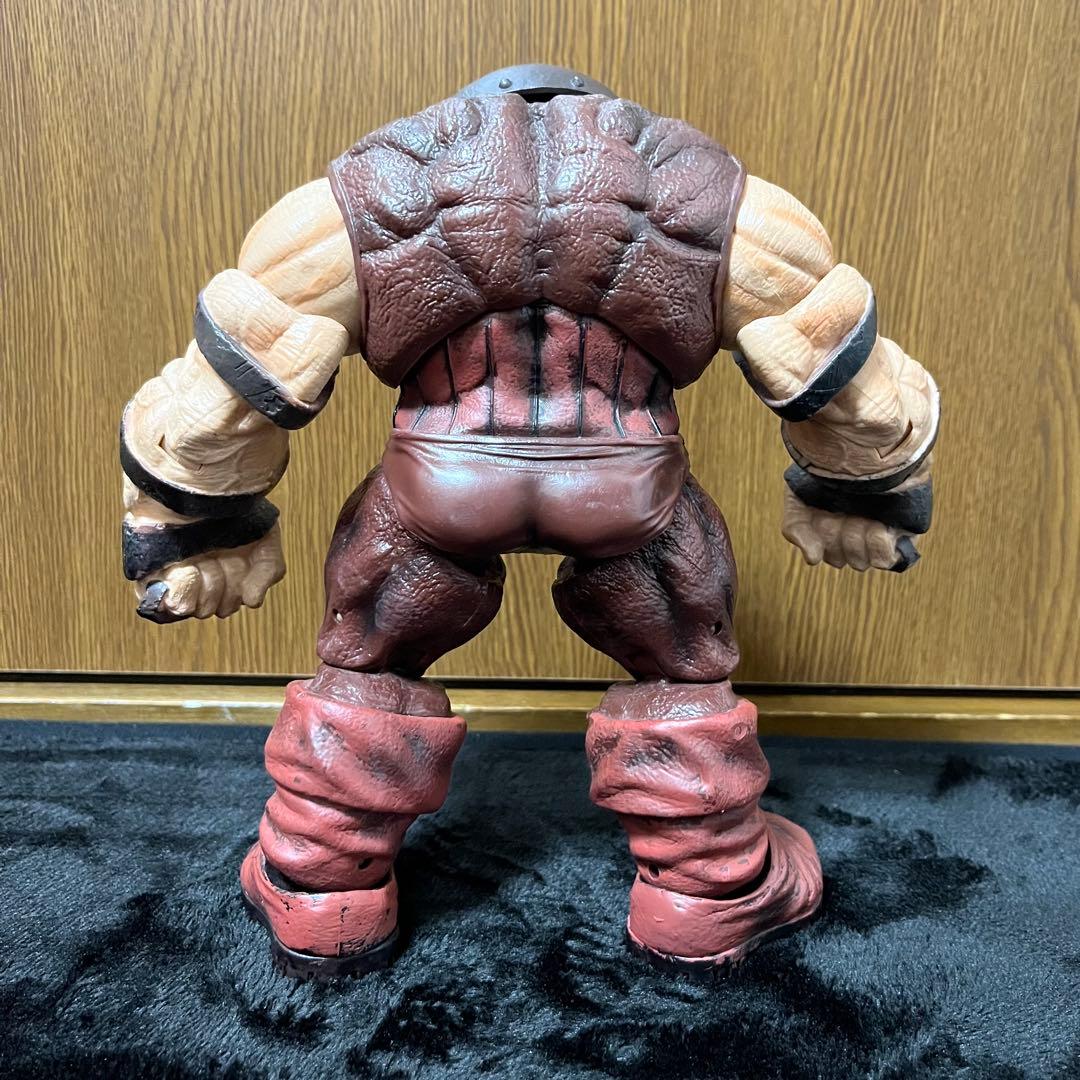 ジャガーノート　マーベルセレクト　フィギュア　X-MEN アベンジャーズ