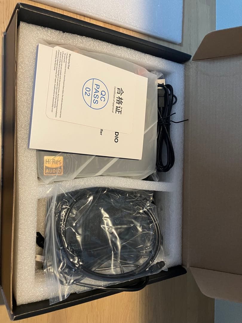 AIYIMA A80 アンプ Hi-Res対応