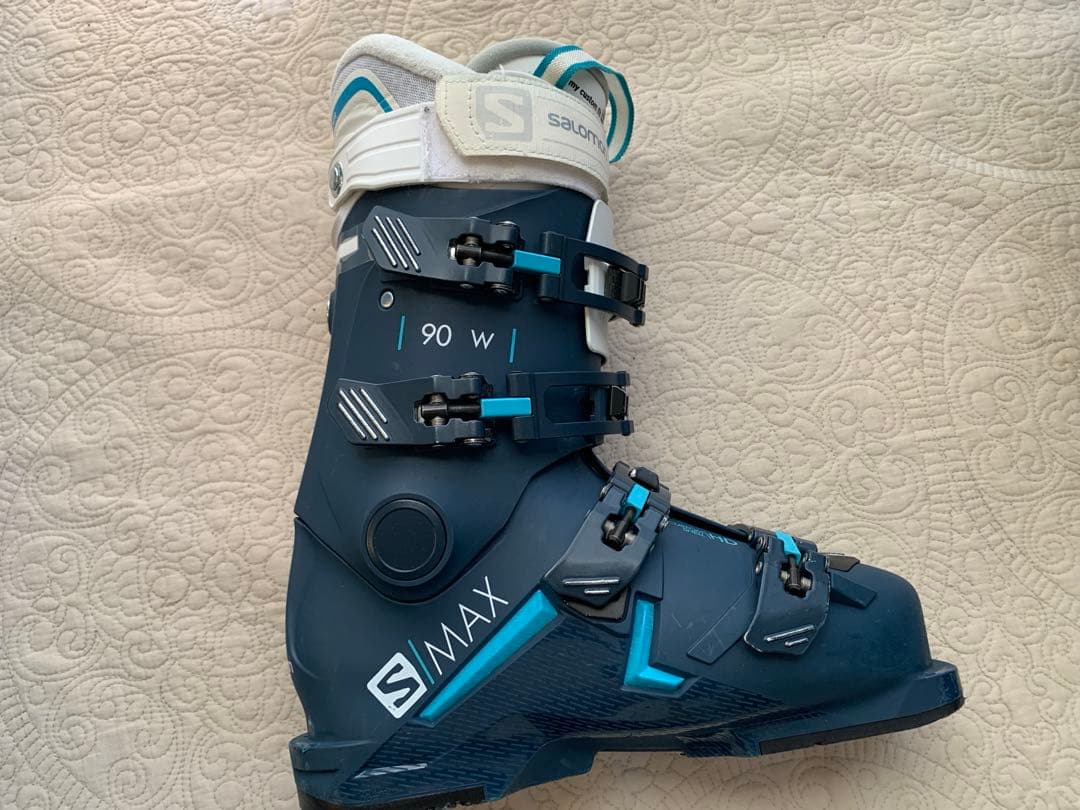 Salomon S/MAX 90 W スキーブーツ24.0cm 24.5cm