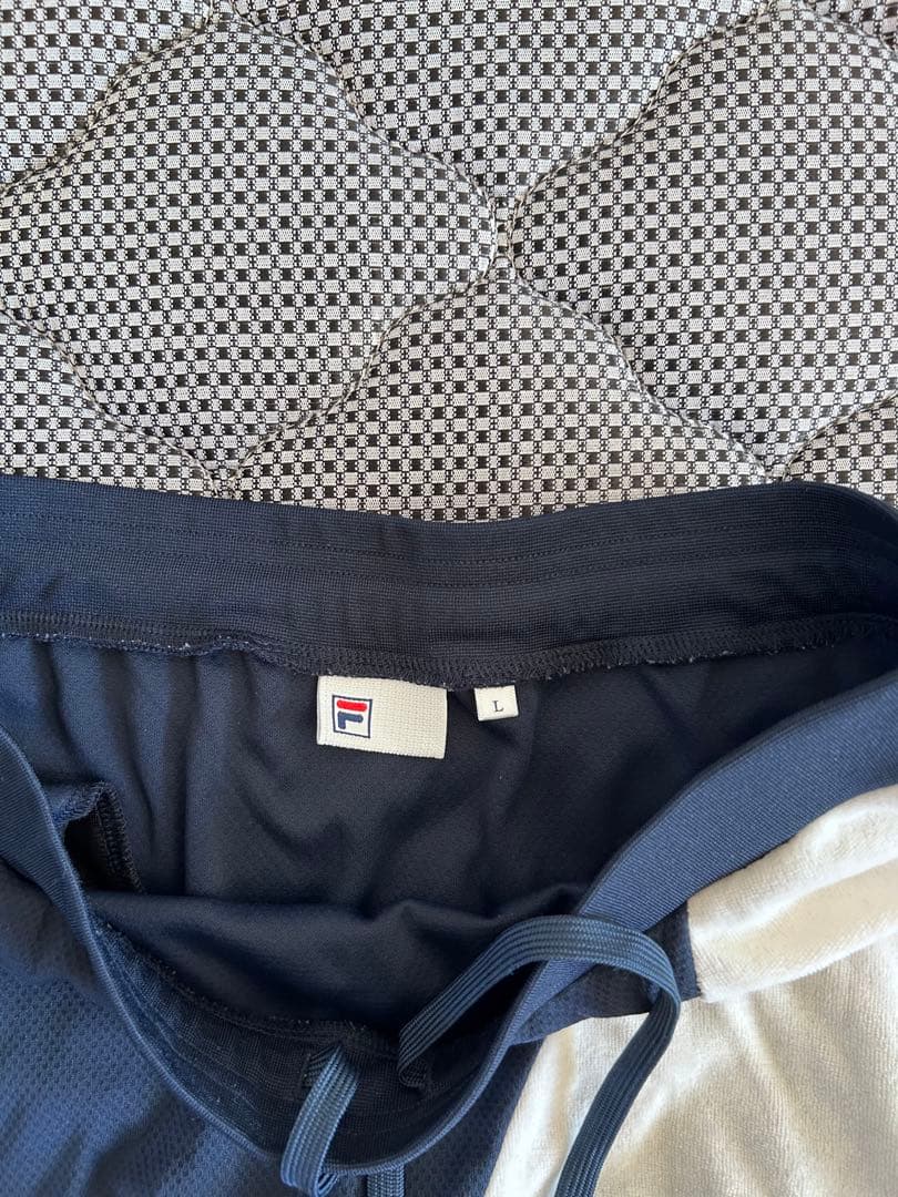 値下げ‼️ FILA セットアップ　L