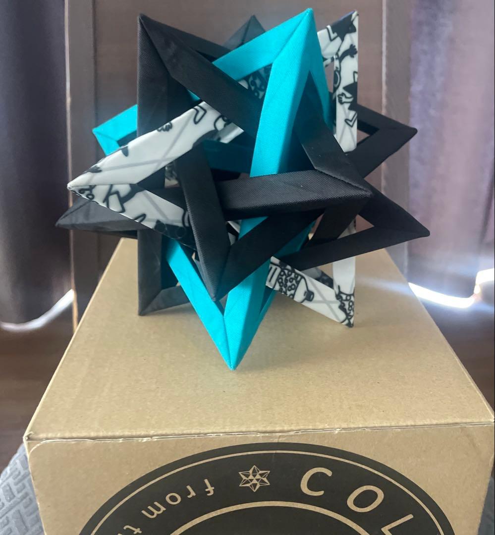 COLONISTA CONPE10 TENt_o_TEN 4ブランドスタンド