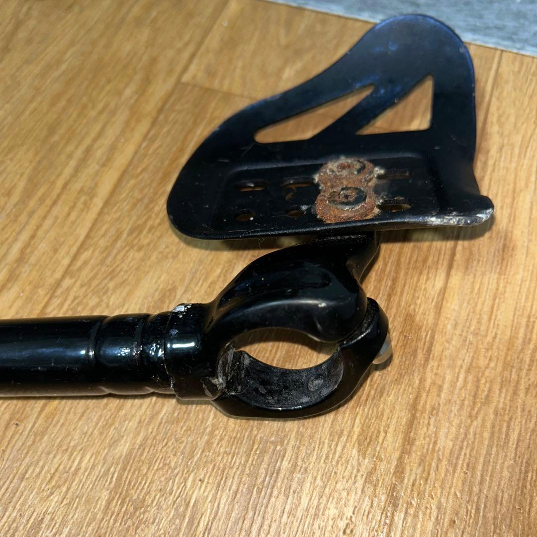 RIDEAビックプーリー、SHIMANOリアディレイラー等々。