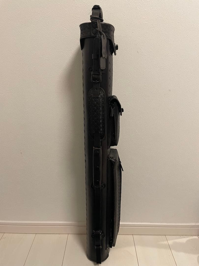 インストローク キューケース 本革 3B5S