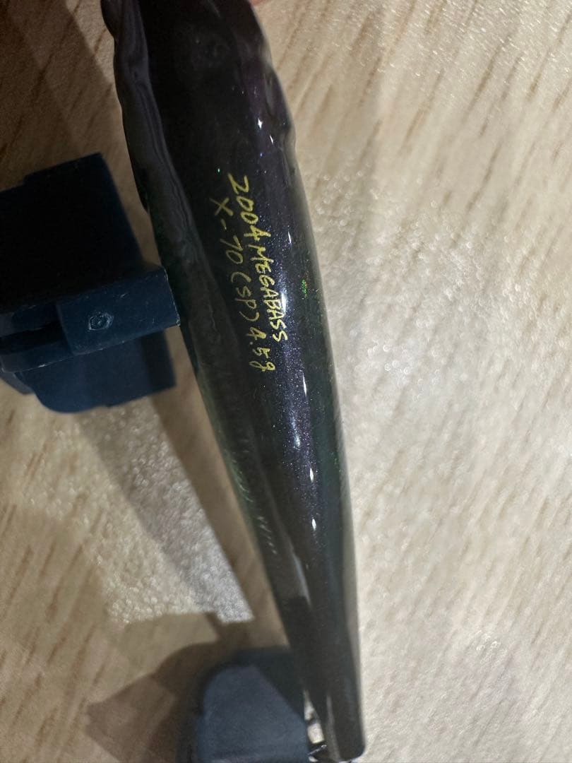 メガバス　ルアー 3個セット レア　美品