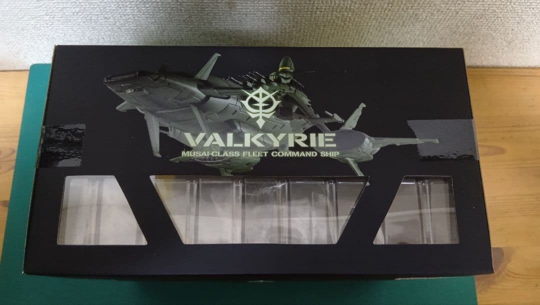 コスモフリートスペシャル THE ORIGIN ムサイ改型ワルキューレRe.