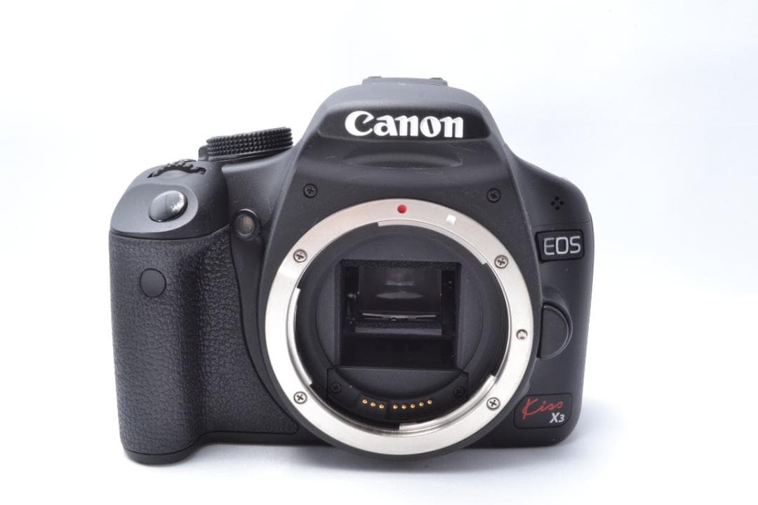選べるおまけ付✨Canon kissX3✨標準レンズ✨美品✨初心者おすすめ✨
