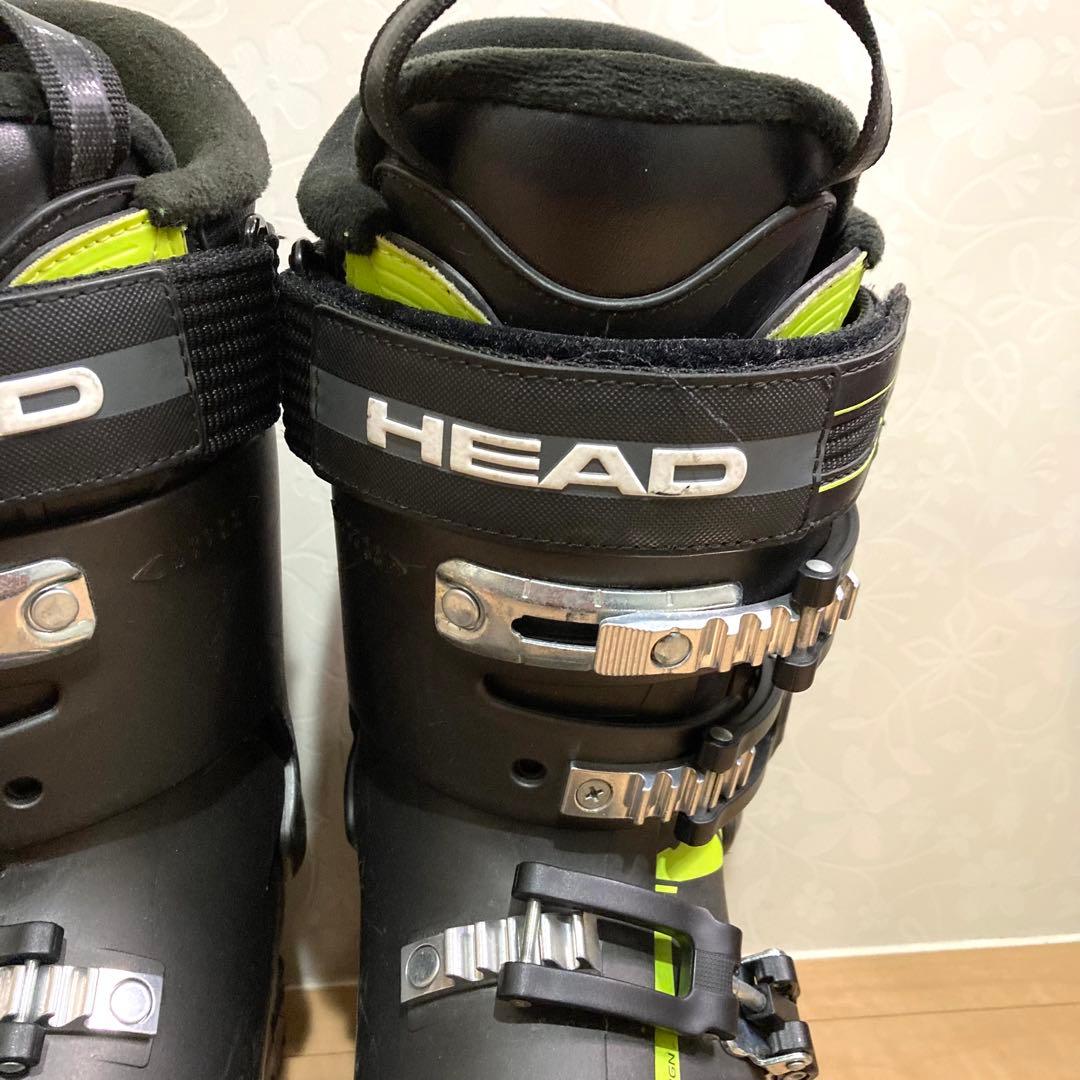 人気✨HEADスキーブーツADVANT EDGE75 25〜25.5cm 初中級