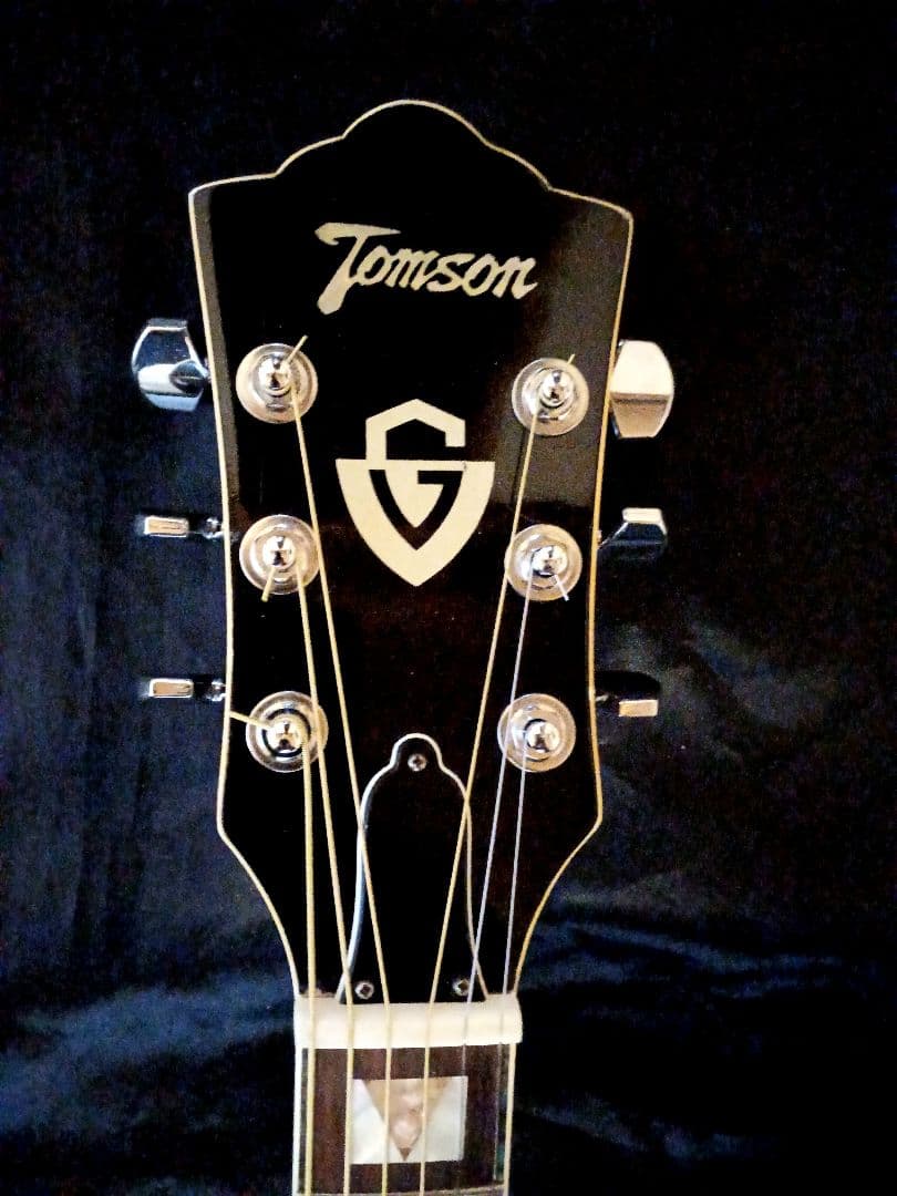 【送料込】TOMSON　ギルド　木曽鈴木　整備済