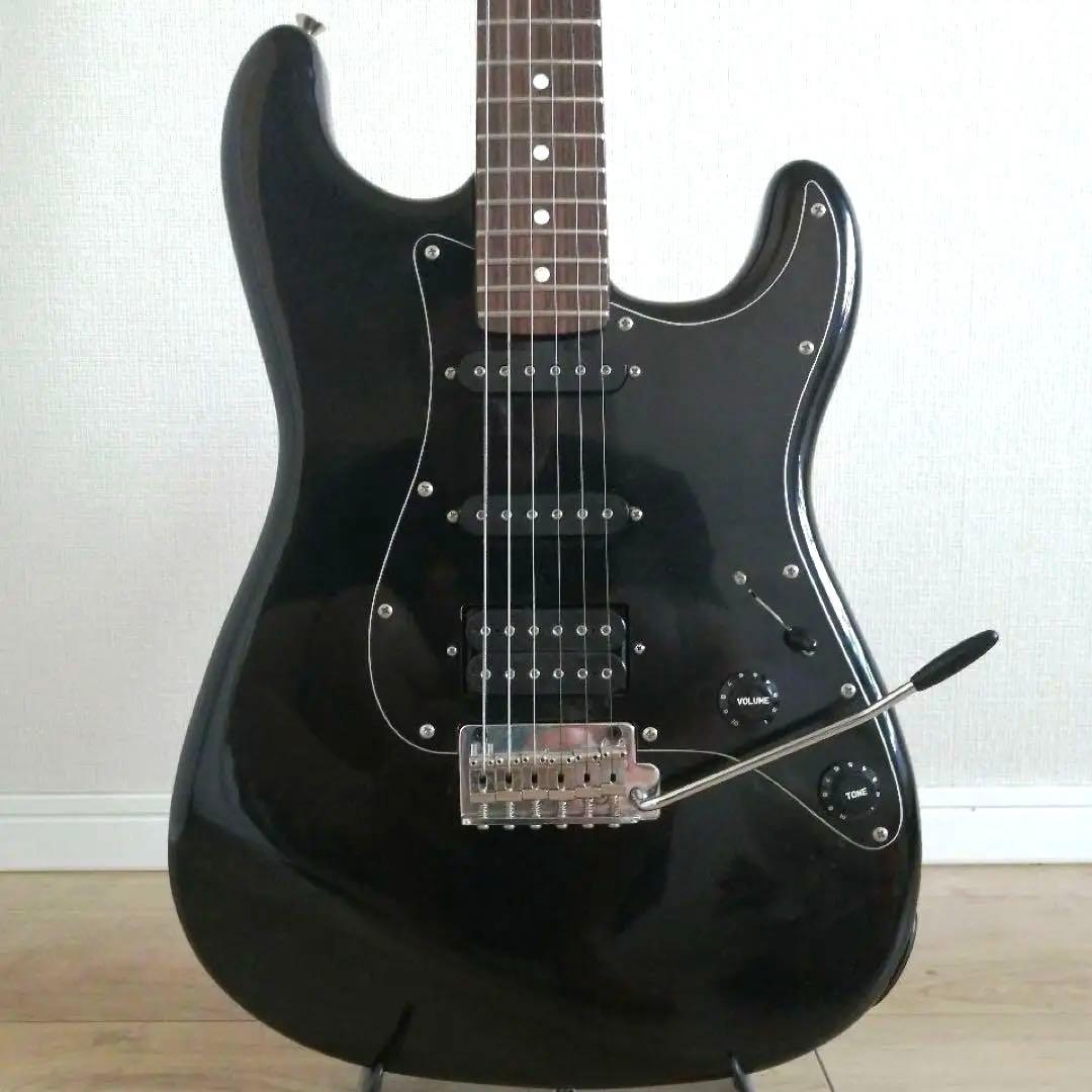 FERNANDES エレキギター ストラトタイプ SSH-40 Lシリアル