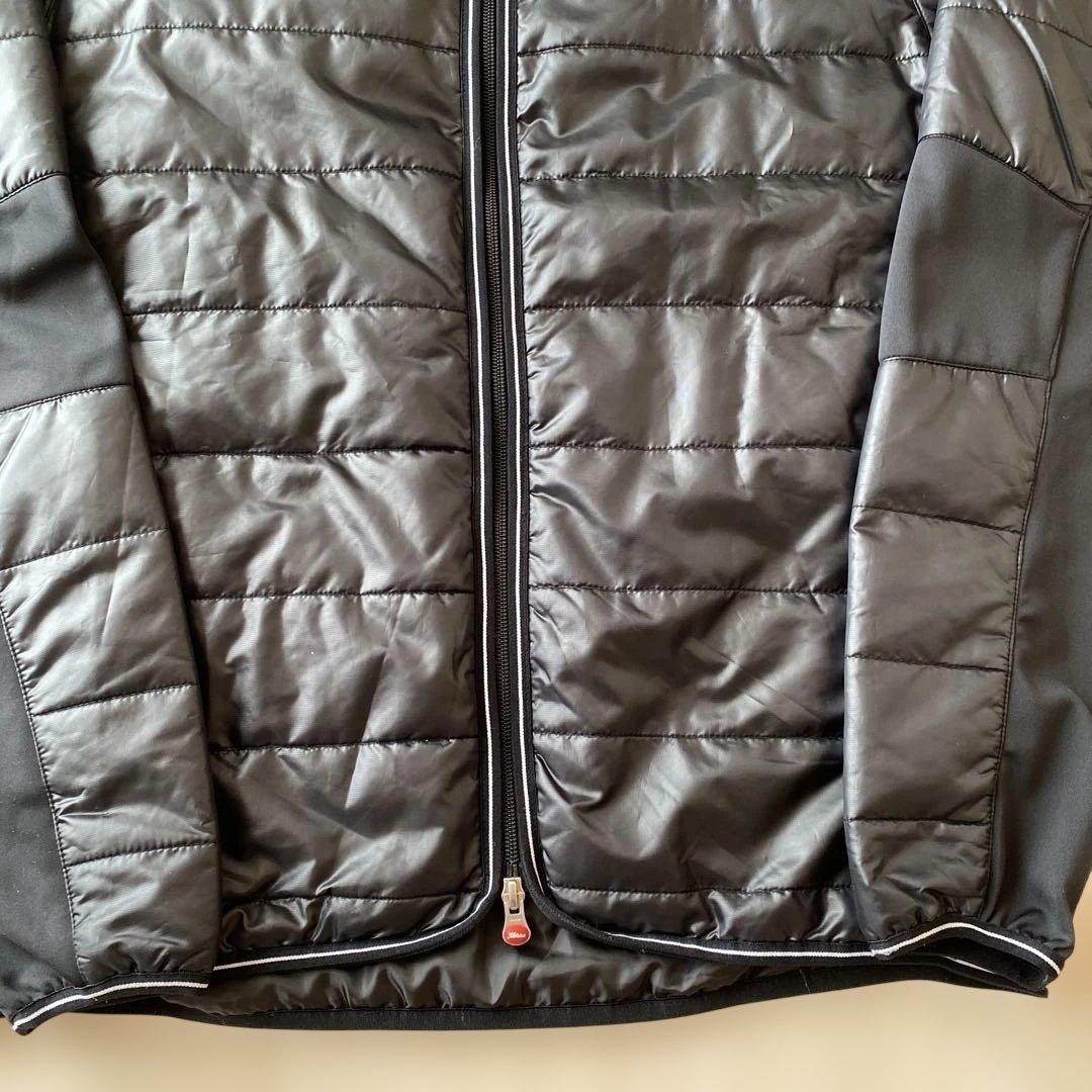 Titleist ブラック ジャケット ゴルフ用