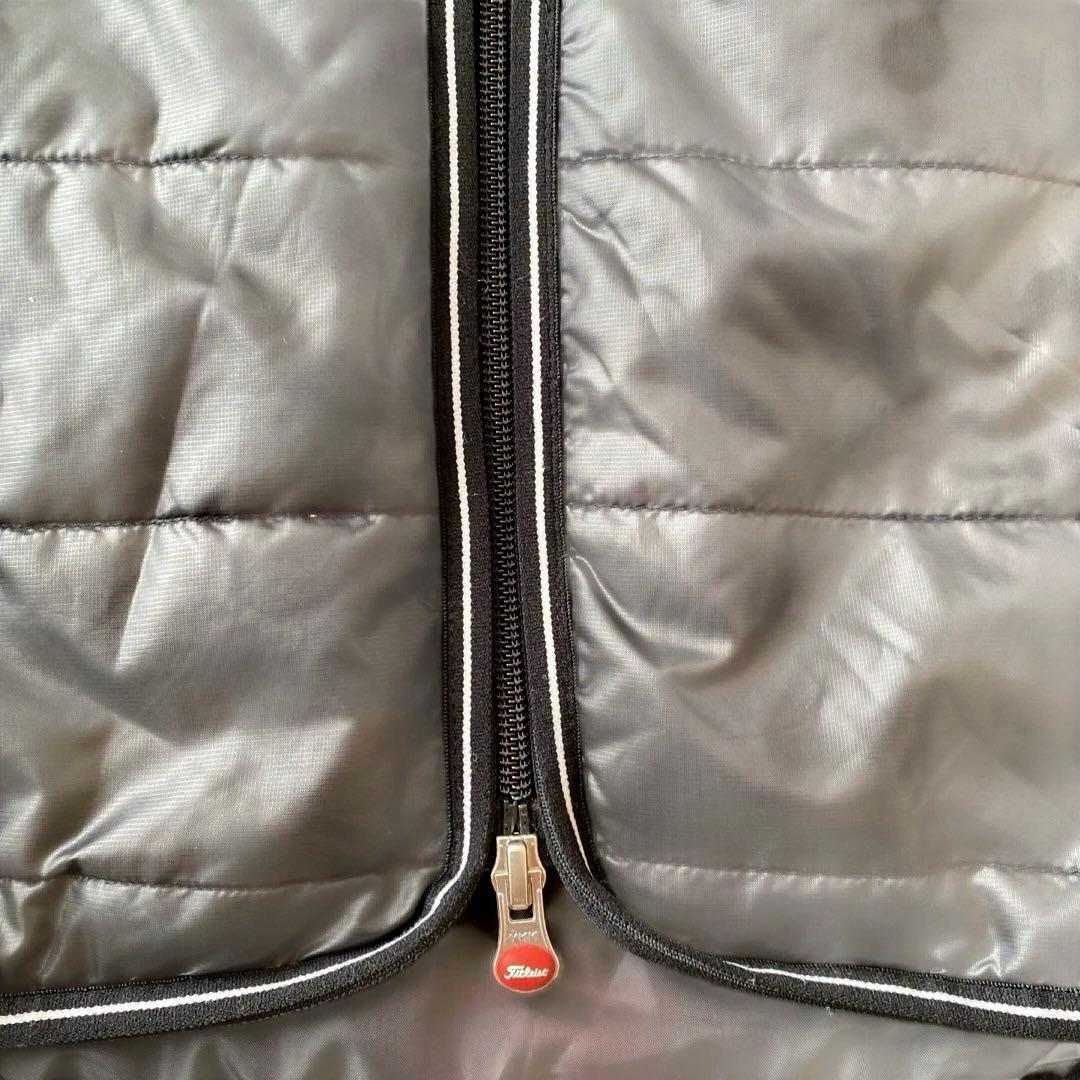 Titleist ブラック ジャケット ゴルフ用