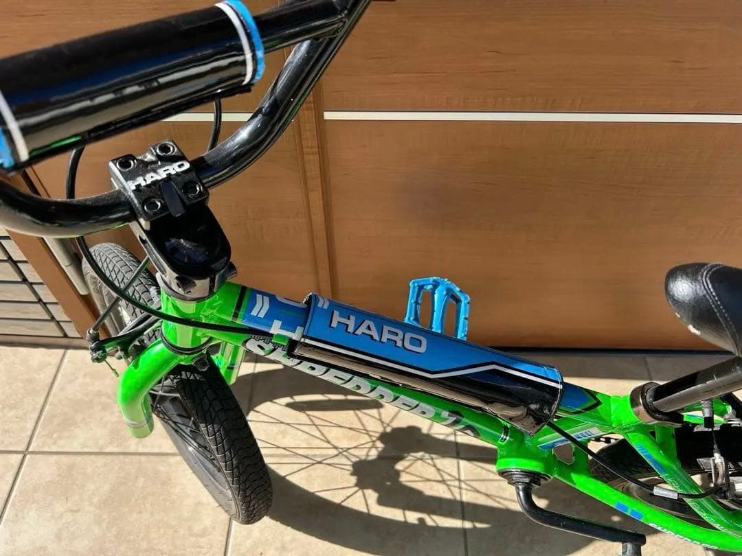 HARO SHREDDER 16 ハロ キッズBMX　対面渡し限定
