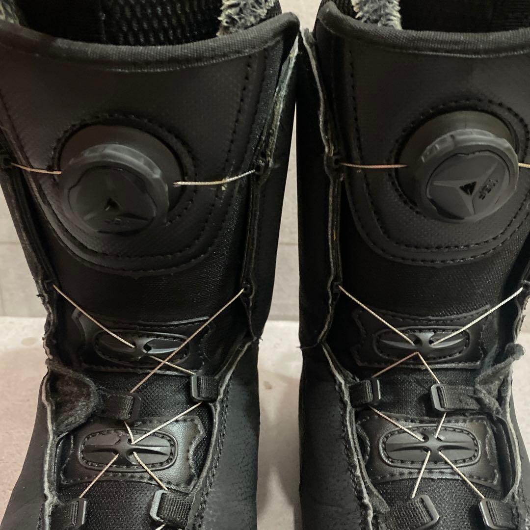 ★ ROSSIGNOL GLADE ロシニョール スノーボードブーツ　ダイヤル