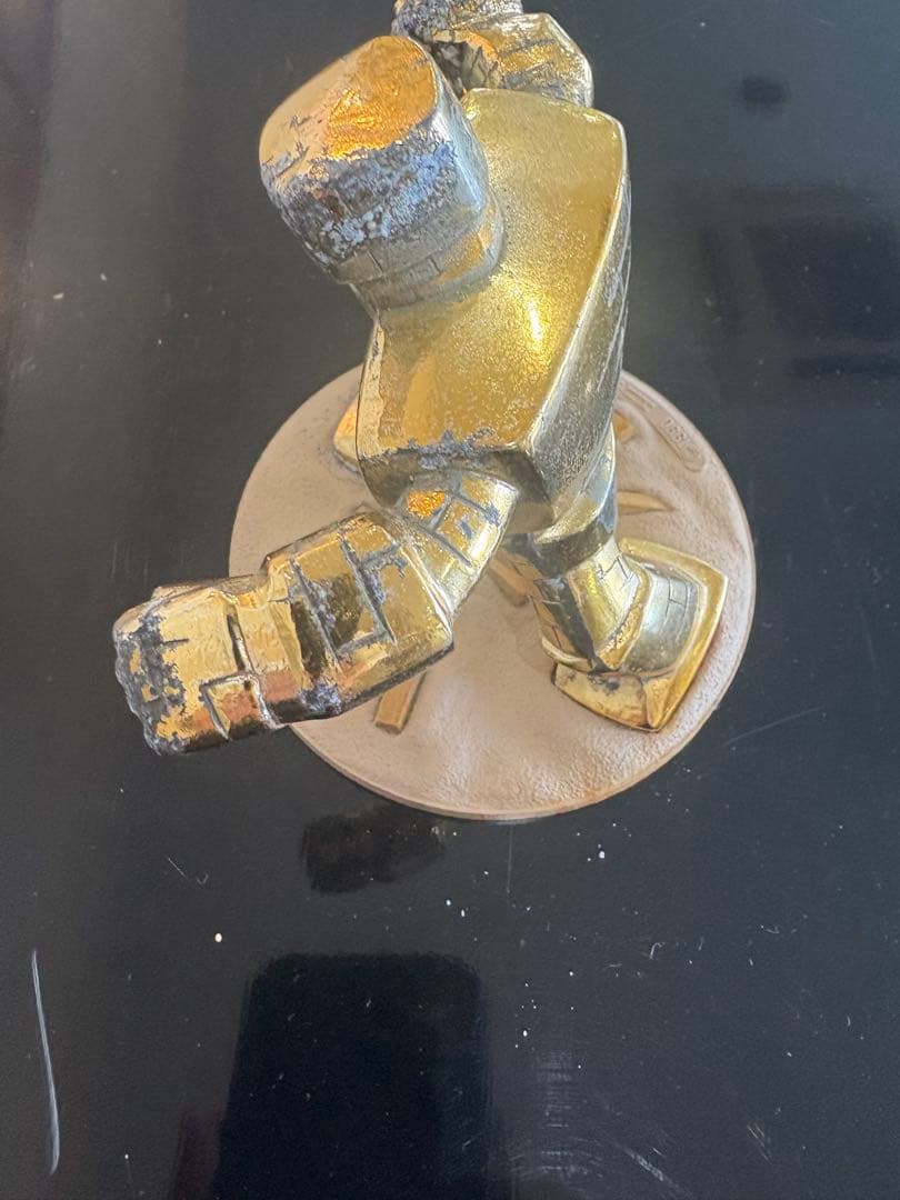 ドラゴンクエスト　メタリックモンスターズギャラリー　ゴーレム