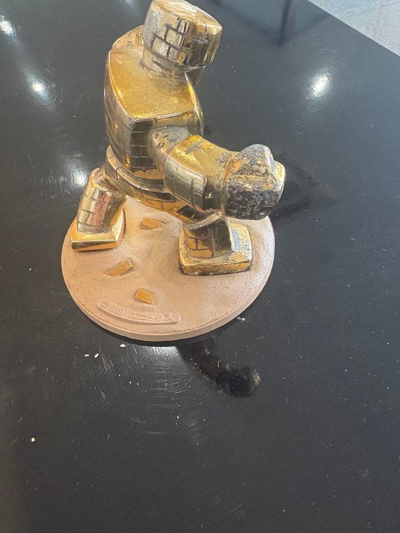 ドラゴンクエスト　メタリックモンスターズギャラリー　ゴーレム