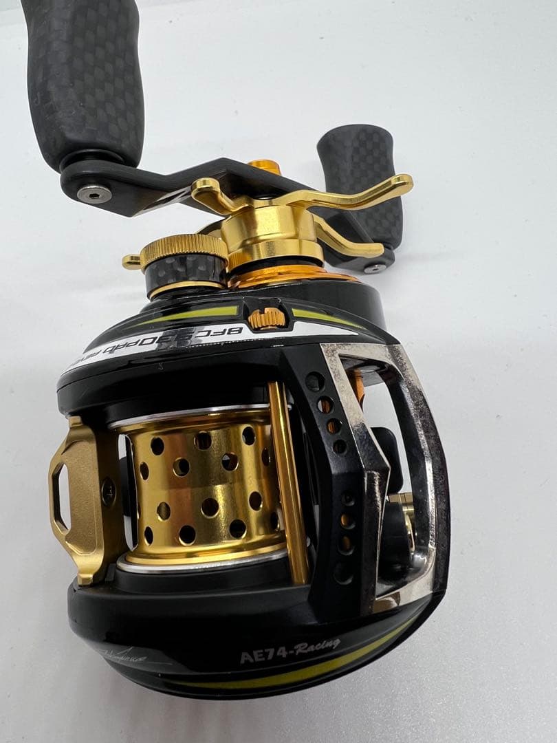 アブガルシア★レボＬＴＺ左ＡＥ７４★ＺＰＩ★ＢＦＣ９３０ＰＲＯｉｋコンビカスタム